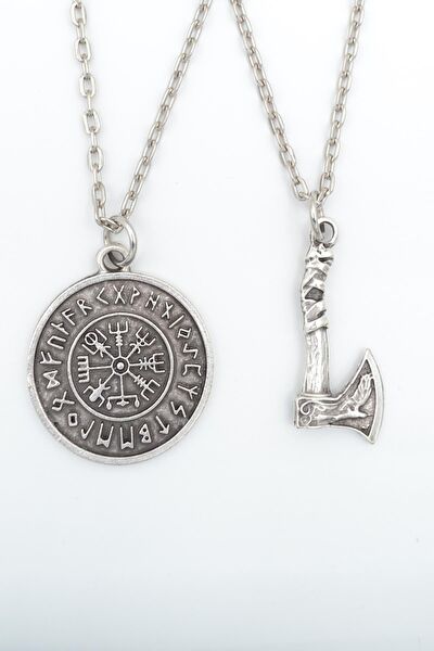 Bu Farklı Kolye, Zincir, Künye