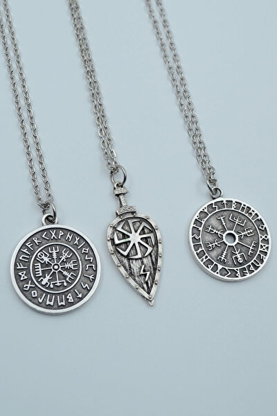 Bu Farklı Kolye, Zincir, Künye