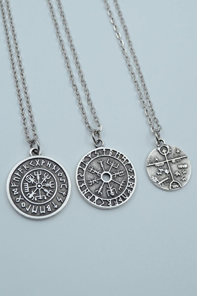 Bu Farklı Kolye, Zincir, Künye