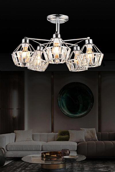 Ronisu Aydınlatma Avize, Sarkıt