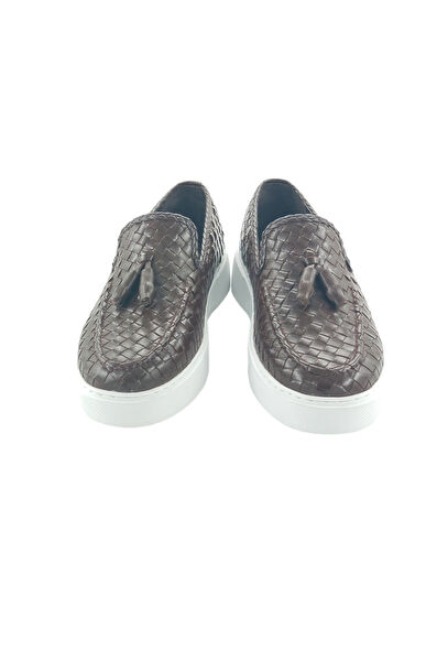 MİLONEK SHOES Erkek Loafer Ayakkabı