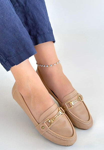 TTT Kadın Babet Ayakkabı