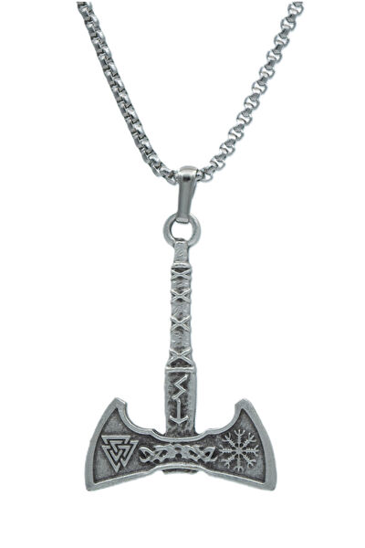 Bu Farklı Kolye, Zincir, Künye