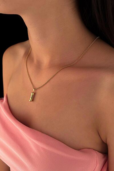 Fiyonk Kuyumculuk Altın Kolye