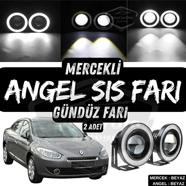 ŞüsCarOto Aksesuar Universal Sis Lambaları