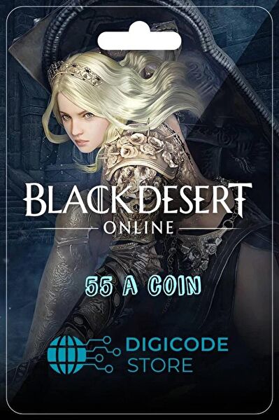 DigiCodeStore Black Desert Online