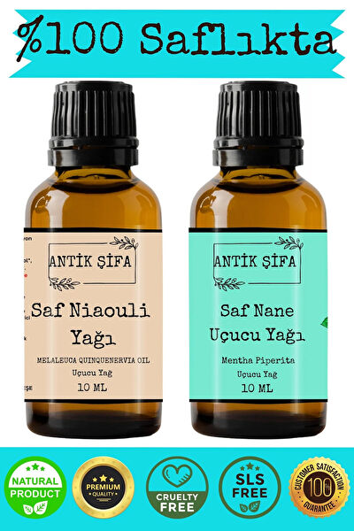 Antik Şifa Bitkisel Yağlar