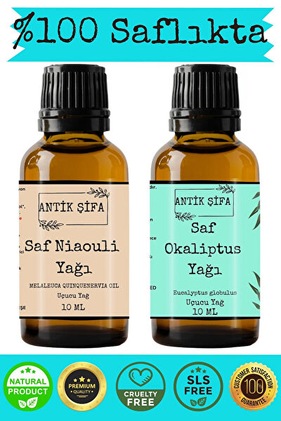 Antik Şifa Bitkisel Yağlar