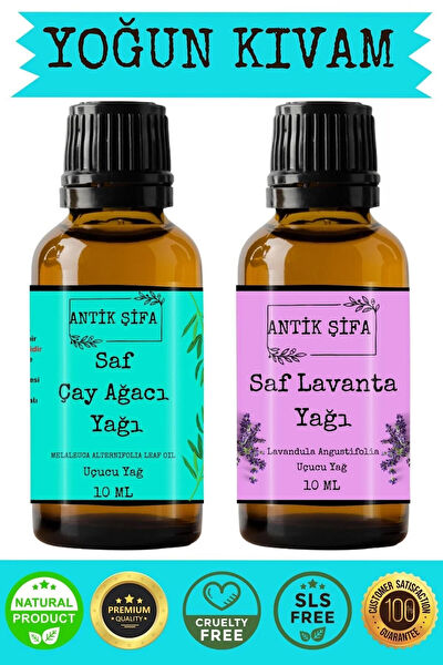 Antik Şifa Bitkisel Yağlar
