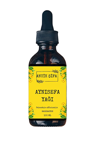 Antik Şifa Bitkisel Yağlar