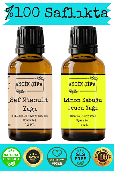 Antik Şifa Bitkisel Yağlar