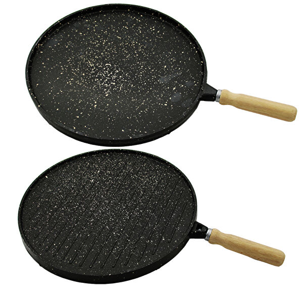 Lunaev Tencere, Tava Seti