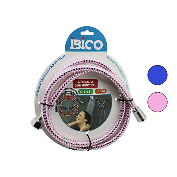 Lunaev Duş Başlığı, Spirali, Seti