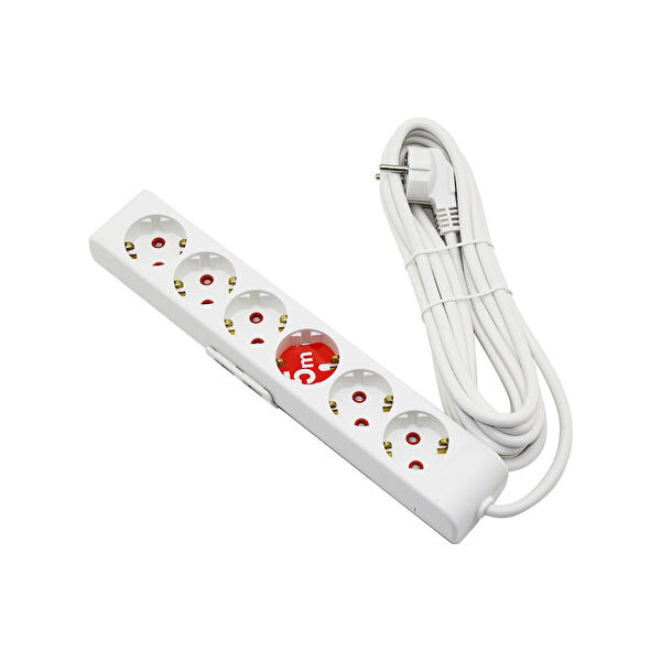 Lunaev Grup Priz, Uzatma Kablosu