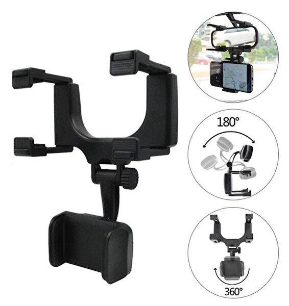 Lunaev Araç içi Telefon Tutucu