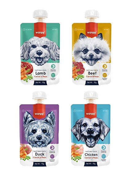 Wanpy Köpek Ödülleri