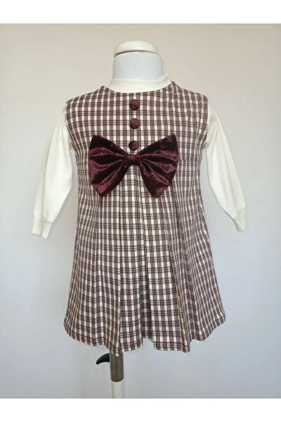 MomsAndBabies Kız Çocuk Elbise