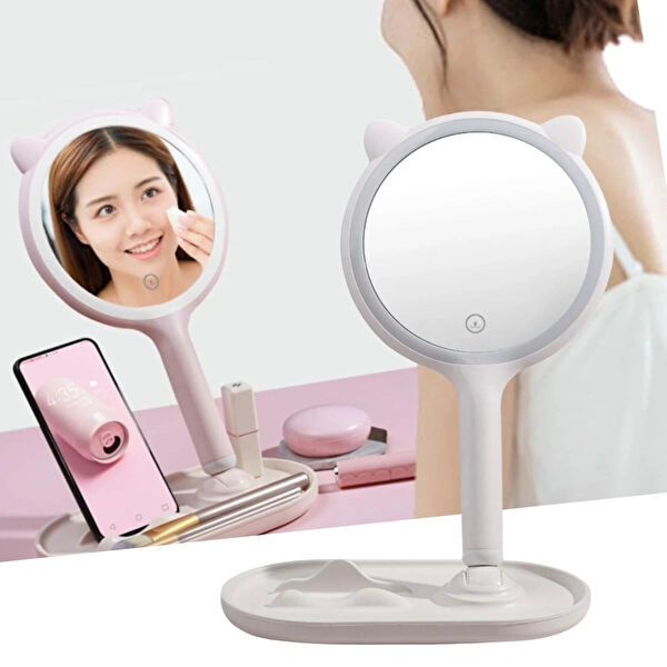 İpek Yıldızı Banyo Aynası