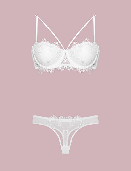 Evnoor İç Çamaşır Takımı