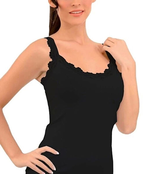 Evnoor Kadın Atlet, Body, Fanila