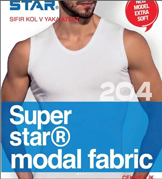 Evnoor Erkek Atlet, Fanila