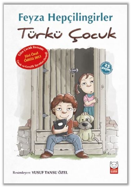 Kırmızı Kedi Çocuk Çocuk Öykü, Masal Kitapları