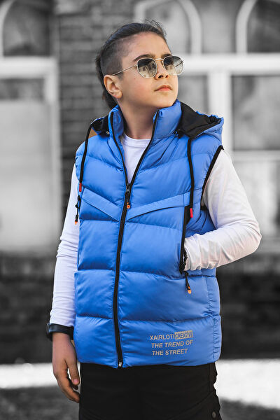 Pina Kids Erkek Çocuk Yelek