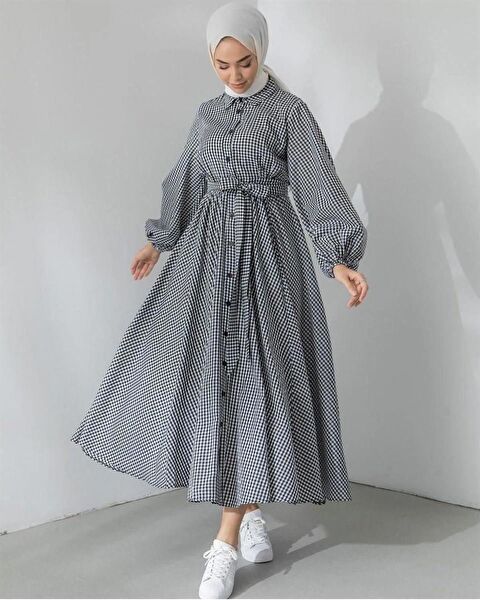 MODA STORE Tesettür Elbise