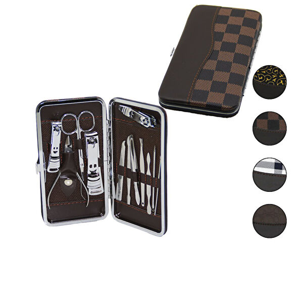 AzrlyA Manikür, Pedikür Seti