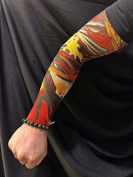 AzrlyA Geçici Dövme, Şablonları