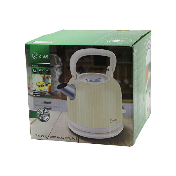 AzrlyA Kettle, Su Isıtıcılar