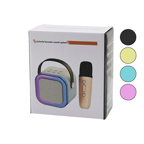 AzrlyA Taşınabilir Hoparlör