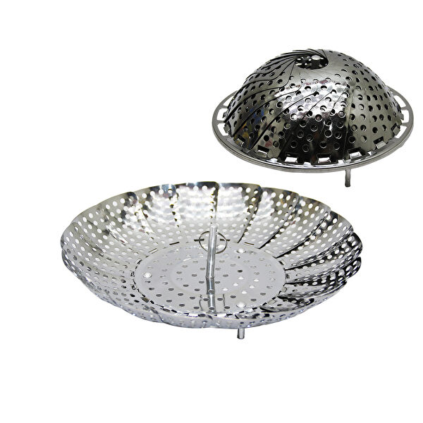 AzrlyA Buhar, Haşlama Sepeti