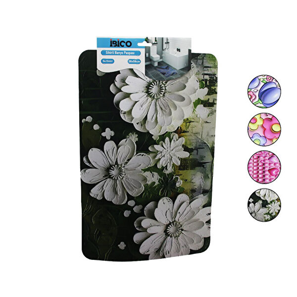 AzrlyA Banyo Paspası, Klozet Takımı