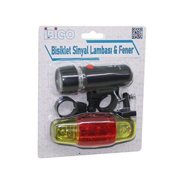 AzrlyA Bisiklet Aydınlatma ve İkaz Sistemleri