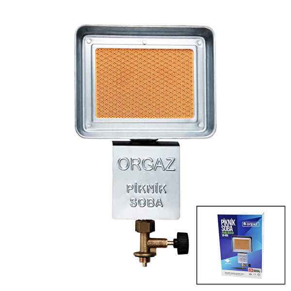 AzrlyA Kamp Ocağı, Kamp Sobası