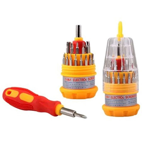 AzrlyA Tornavida, Tornavida Setleri