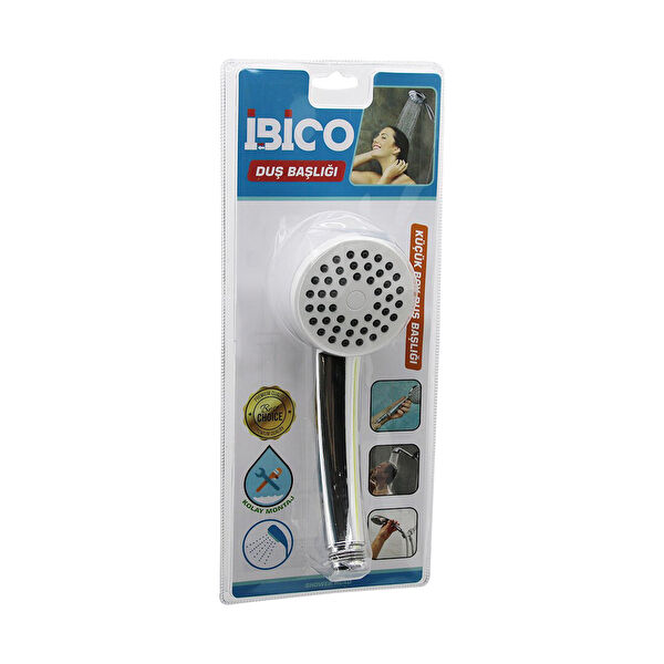 AzrlyA Duş Başlığı, Spirali, Seti