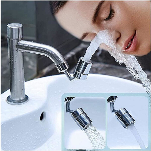 AzrlyA Musluk Uçları