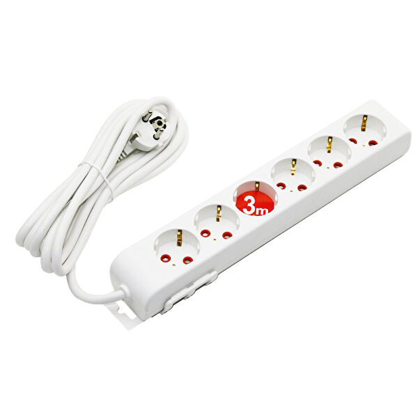 AzrlyA Grup Priz, Uzatma Kablosu