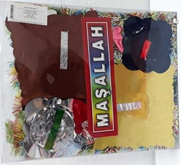 AzrlyA Parti Süsleme Malzemeleri