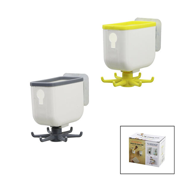 AzrlyA Kapı, Duvar Askılığı