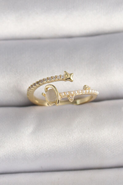 Kuşkaya Ticaret Kadın Yüzük