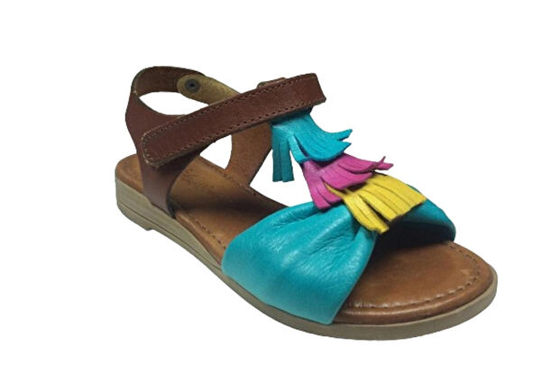 OrtopedikAl Kız Çocuk Sandalet