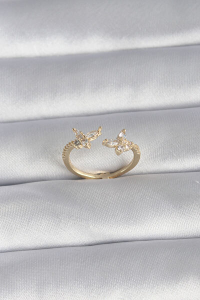 AzrlyA Kadın Yüzük