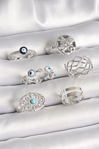 AzrlyA Kadın Yüzük