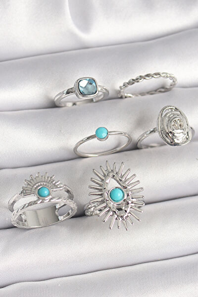 AzrlyA Kadın Yüzük