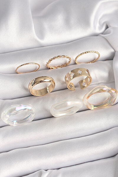 AzrlyA Kadın Yüzük