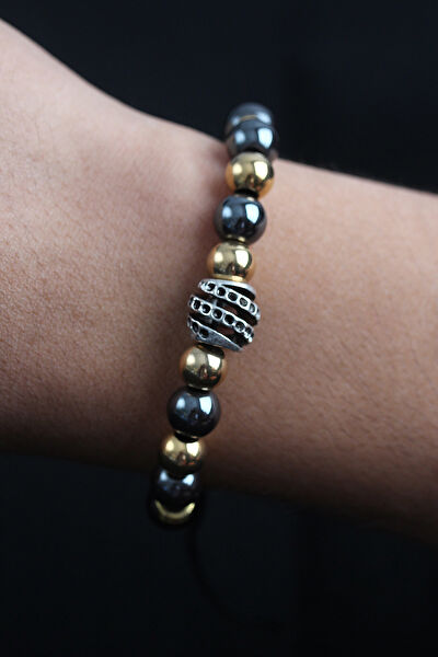 AzrlyA Erkek Bileklik