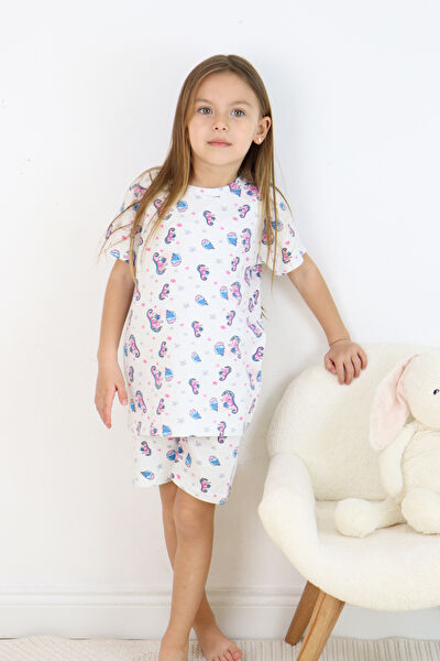 Harika Kids Kız Çocuk Pijama, Gecelik